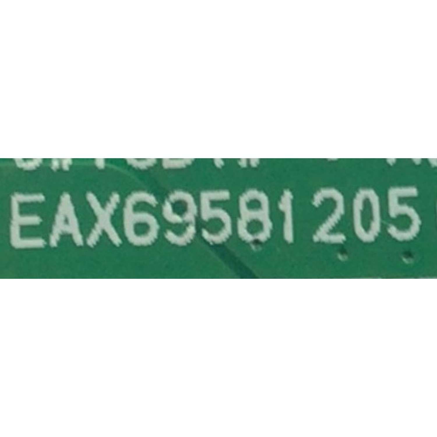 MAIN PARA SMART TV LG 4K RESOLUCION (3840 X 2160) UHD / NUMERO DE PARTE EBT67237602 / EAX69581205 / 67237602 / RU2913A2CT / DISPLAY ST5461D13-7 VER.2.1 / MODELO 55UQ7070ZUE.BUSCLKR - Imagen 2